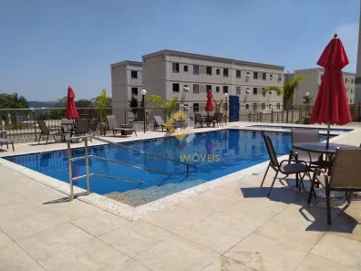 Apartamento com 2 Quartos à venda, 55m² no Lundcea II, Lagoa Santa
