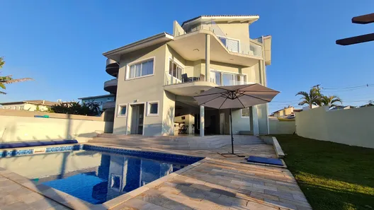 Casa de Condomínio com 3 Quartos à venda, 404m² no Chácara Remanso (Caucaia do Alto), Vargem Grande Paulista
