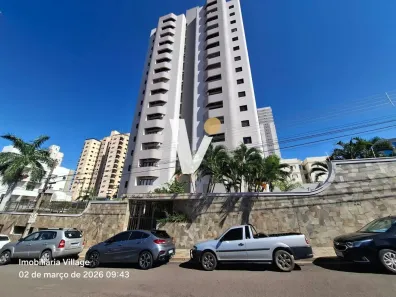 Apartamento com 3 Quartos para alugar, 107m² no Jardim Paulistano, Presidente Prudente