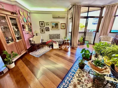 Apartamento com 4 Quartos à venda, 258m² no Pompéia, Santos