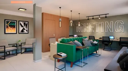Apartamento com 2 Quartos à venda, 43m² no Recreio dos Bandeirantes, Rio de Janeiro