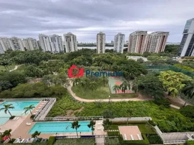 Apartamento com 4 Quartos à venda, 193m² no Barra da Tijuca, Rio de Janeiro