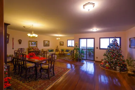 Apartamento com 4 Quartos à venda, 285m² no Jardim Estoril, Bauru