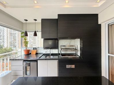 Apartamento com 3 Quartos à venda, 90m² no Vila Mascote, São Paulo