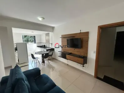 Apartamento com 2 Quartos para alugar, 56m² no Santa Mônica, Uberlândia