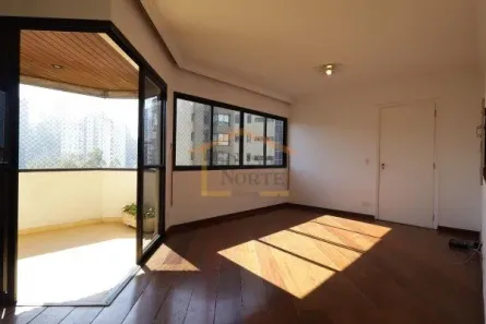 Apartamento com 3 Quartos para alugar, 166m² no Vila Andrade, São Paulo