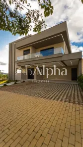 Casa de Condomínio com 4 Quartos à venda, 664m² no Alphaville, Santana de Parnaíba