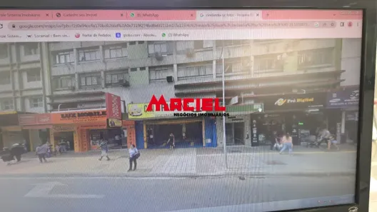 Sala Comercial à venda, 40m² no Centro, São José dos Campos