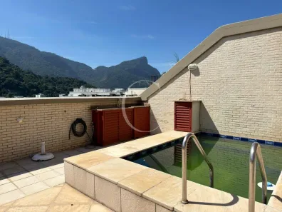 Cobertura com 3 Quartos à venda, 113m² no Gávea, Rio de Janeiro