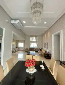 Casa de Condomínio com 4 Quartos à venda, 300m² no Olho D'Água, São Luís