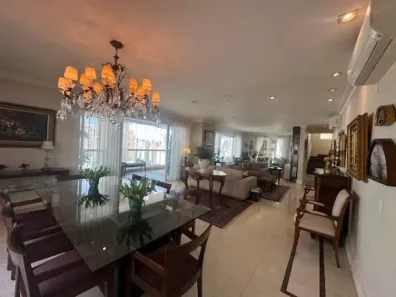 Cobertura com 4 Quartos à venda, 440m² no Moema, São Paulo