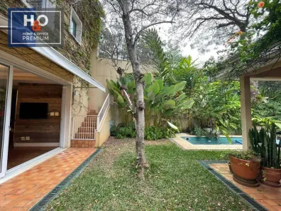 Casa com 3 Quartos à venda, 200m² no Pacaembu, São Paulo