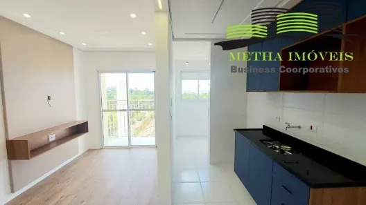 Apartamento com 2 Quartos à venda, 47m² no Caguassu, Sorocaba