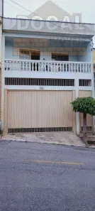 Sobrado com 2 Quartos à venda, 136m² no Jardim São Judas Tadeu, Taboão da Serra