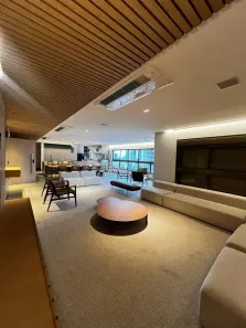 Apartamento com 3 Quartos à venda, 206m² no Setor Marista, Goiânia