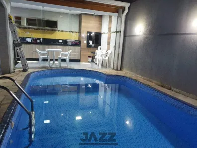 Casa de Condomínio com 4 Quartos à venda, 256m² no Cascata, Paulínia