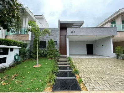 Casa de Condomínio com 3 Quartos à venda, 194m² no Iporanga, Sorocaba
