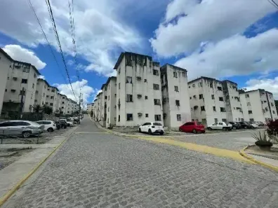 Apartamento com 2 Quartos à venda, 44m² no Zumbi do Pacheco, Jaboatão dos Guararapes