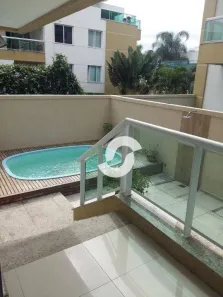 Apartamento com 3 Quartos à venda, 120m² no Itaipu, Niterói