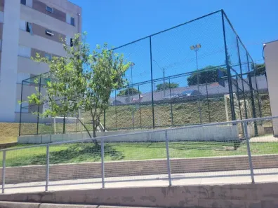 Apartamento com 2 Quartos para alugar, 48m² no Jardim São José Leste, São José dos Campos