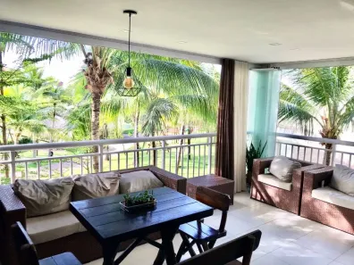 Apartamento com 3 Quartos à venda, 115m² no Porto das Dunas, Aquiraz