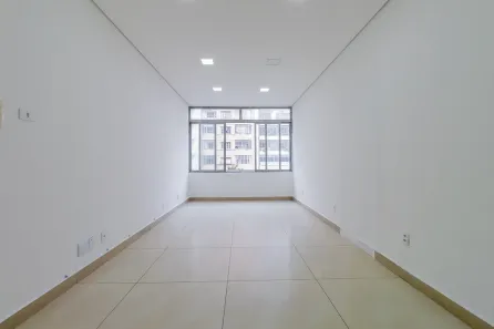 Apartamento com 1 Quarto à venda, 31m² no Centro, São Paulo