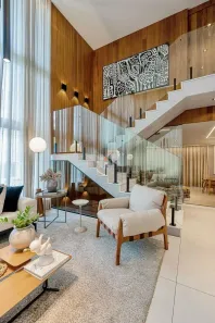 Casa de Condomínio com 5 Quartos à venda, 660m² no Alphaville II, Salvador
