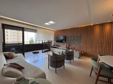 Apartamento com 4 Quartos à venda, 141m² no Madalena, Recife