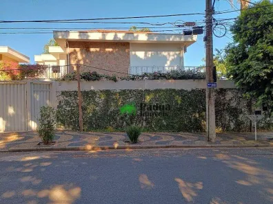 Casa com 4 Quartos à venda, 319m² no Jardim das Paineiras, Campinas
