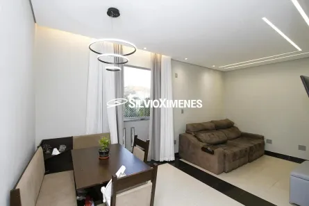 Apartamento com 3 Quartos à venda, 97m² no Estoril, Belo Horizonte