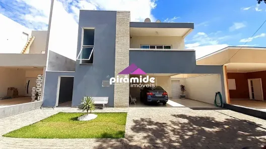 Casa com 6 Quartos à venda, 275m² no Condomínio Terras do Vale, Caçapava