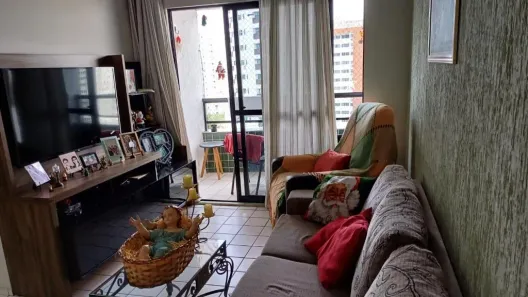 Apartamento com 3 Quartos à venda, 75m² no Torre, Recife