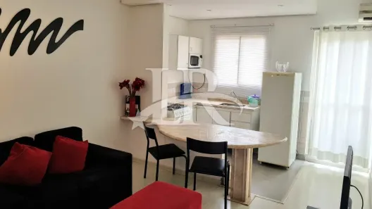 Flat com 1 Quarto para alugar, 30m² no Vila Olímpia, São Paulo