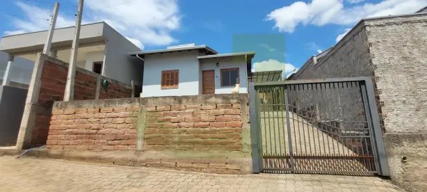 Casa com 2 Quartos à venda, 47m² no Arroio da Manteiga, São Leopoldo