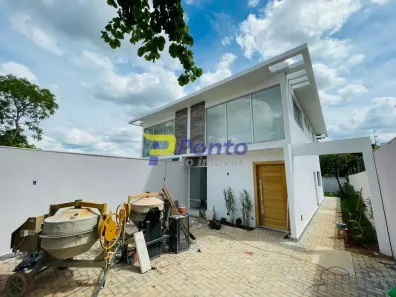 Casa com 3 Quartos à venda, 125m² no Lagoa Mansões, Lagoa Santa