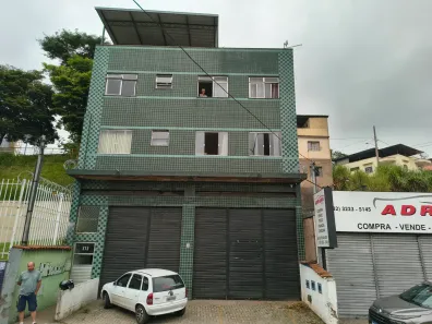 Apartamento com 2 Quartos à venda, 52m² no Francisco Bernardino, Juiz de Fora