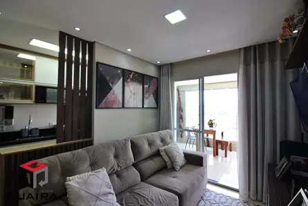 Apartamento com 3 Quartos à venda, 75m² no Anchieta, São Bernardo do Campo