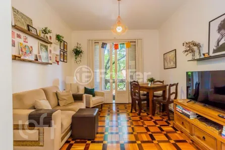 Apartamento com 2 Quartos à venda, 51m² no Petrópolis, Porto Alegre