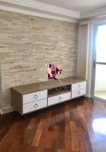 Apartamento com 3 Quartos à venda, 72m² no Parque Jaçatuba, Santo André