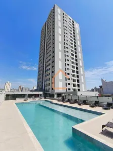 Apartamento com 1 Quarto para alugar, 52m² no Centro, Pouso Alegre
