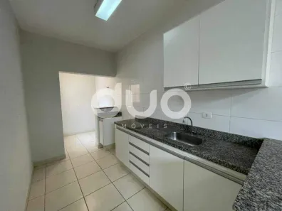 Apartamento com 1 Quarto para alugar, 47m² no Vila Monteiro, Piracicaba
