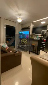 Apartamento com 2 Quartos à venda, 56m² no Jardim Novo Horizonte, Valinhos