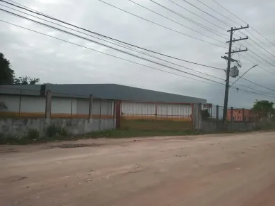 Galpão/Depósito/Armazém para alugar, 2900m² no Distrito Industrial I, Manaus