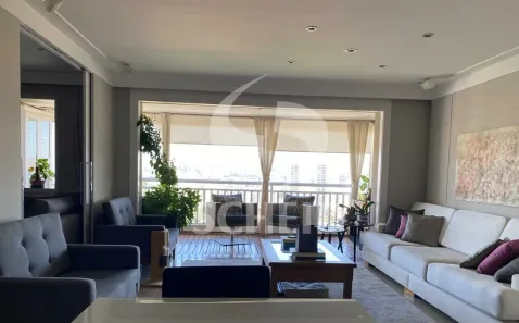 Apartamento com 3 Quartos para alugar, 148m² no Lar São Paulo, São Paulo