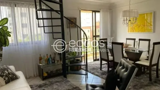 Cobertura com 3 Quartos à venda, 172m² no Santa Mônica, Uberlândia