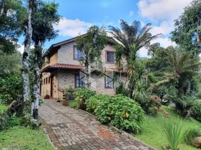 Casa de Condomínio com 3 Quartos à venda, 80m² no Floresta, Gramado