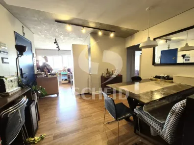 Apartamento com 3 Quartos à venda, 77m² no Vila Mascote, São Paulo