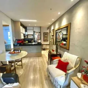 Apartamento com 2 Quartos à venda, 58m² no Lagoa, Rio de Janeiro