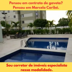 Apartamento com 2 Quartos à venda, 49m² no Santo Antônio dos Prazeres, Feira de Santana