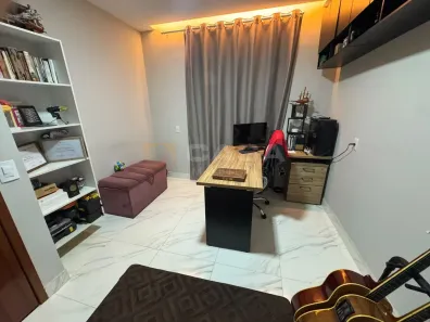 Casa com 2 Quartos à venda, 97m² no Residencial Centro da Serra, Serra